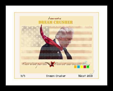 USA Dream Crusher 3/5