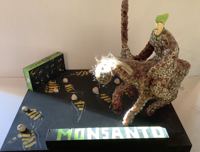 Don Quichote and Monsanto